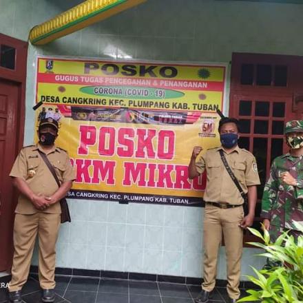 Album : PKKM Mikro Desa Cangkring